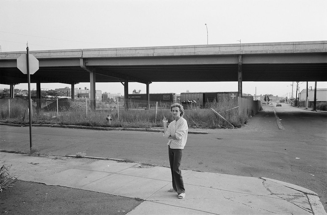 3. Sage Sohier Chelsea, MA, 1983