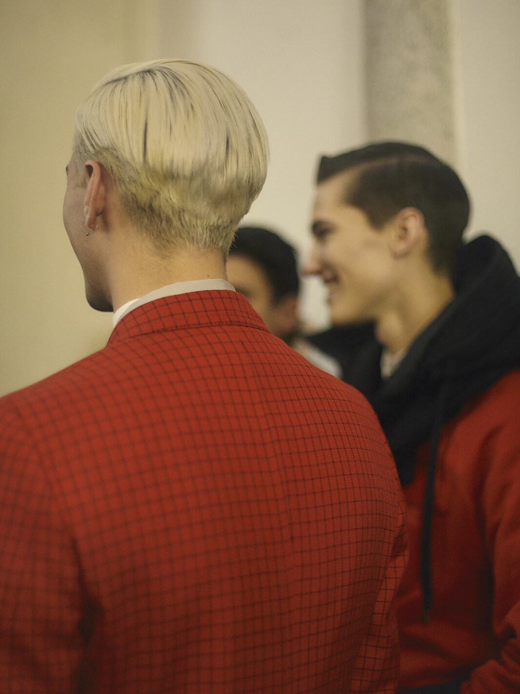Andrea Pompilio A/W15