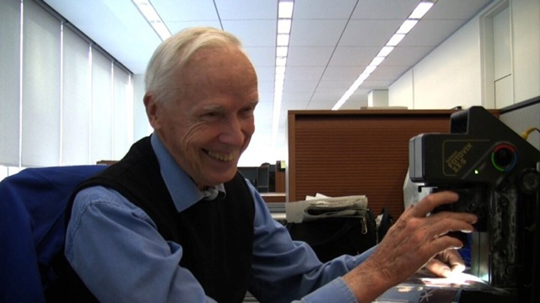 Bill Cunningham New York