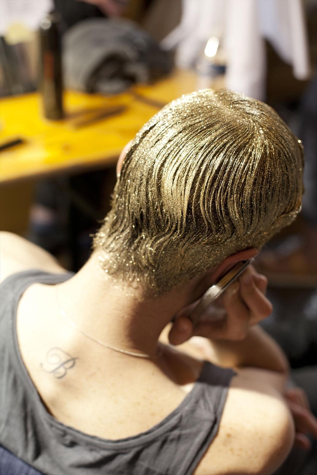 Walter Van Beirendonck Menswear S/S14