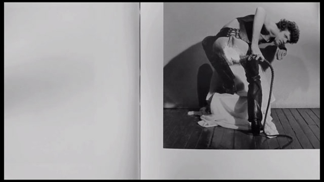 James Richards, still from “Rosebud”, 2013
