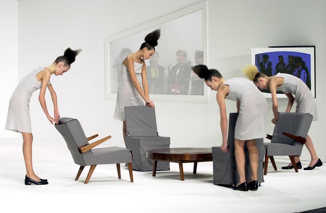 Hussein Chalayan A/W 2000