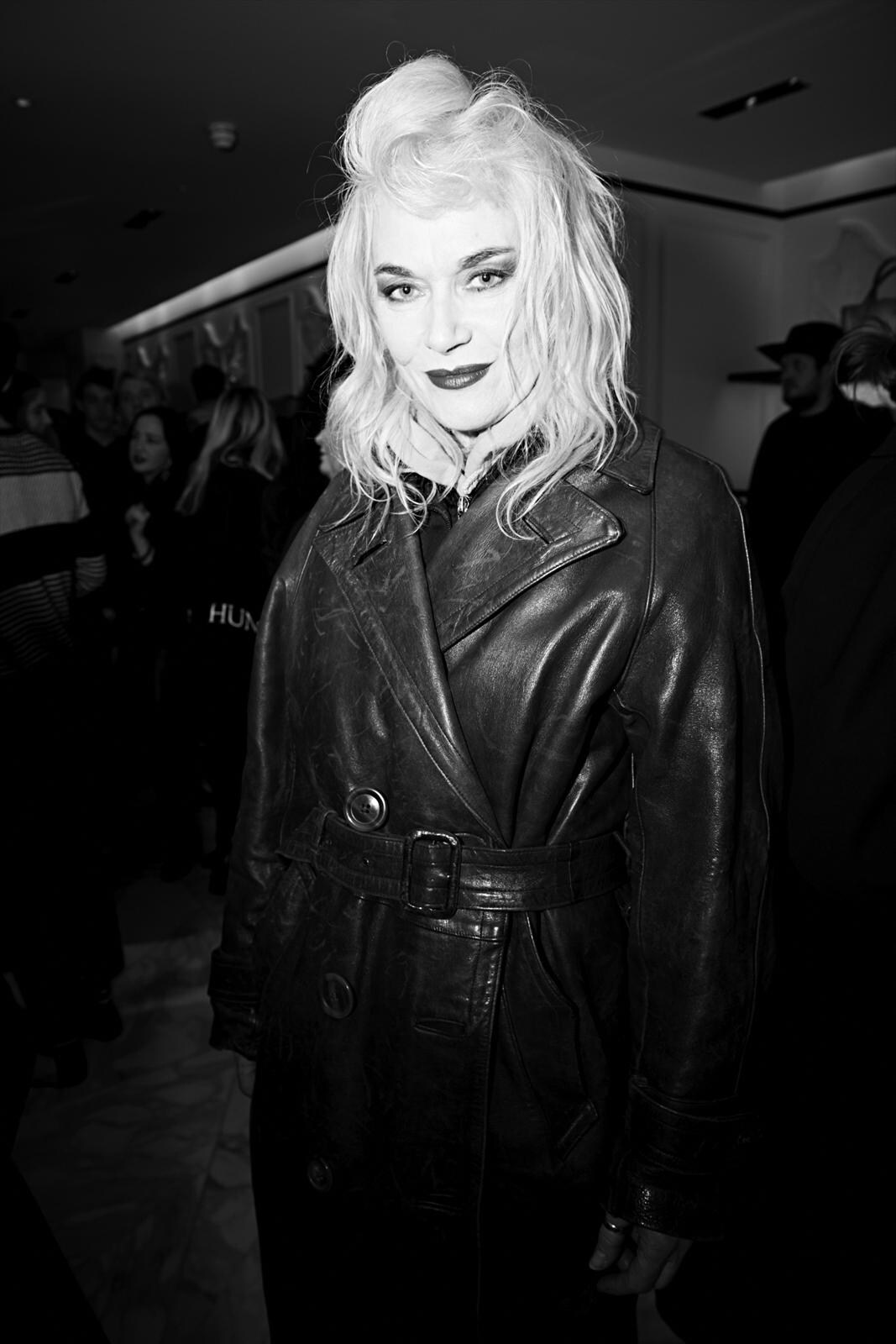 Pam Hogg