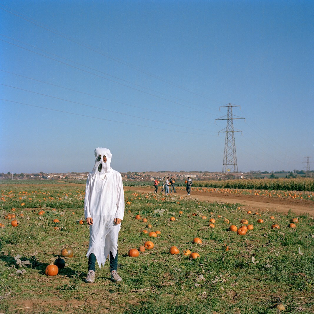 In-A-Gadda-Da-England by Edward Thompson