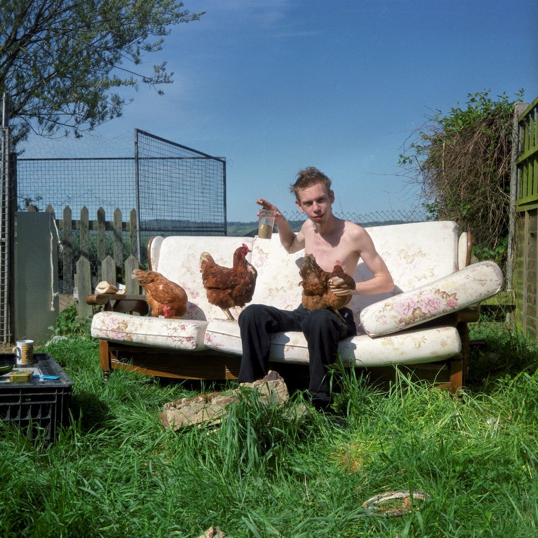 In-A-Gadda-Da-England by Edward Thompson