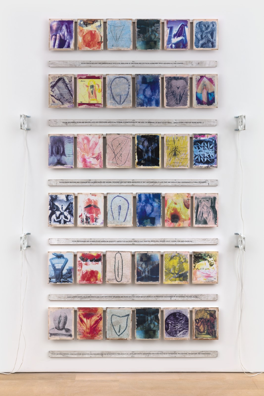 Hardcore at Sadie Coles