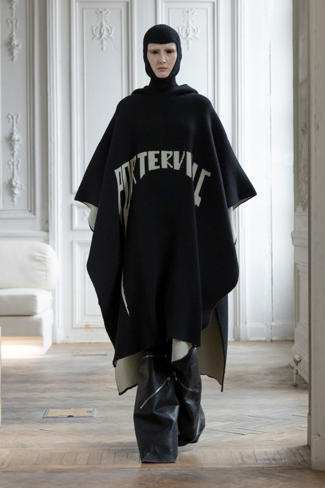 Rick Owens Autumn/Winter 2024