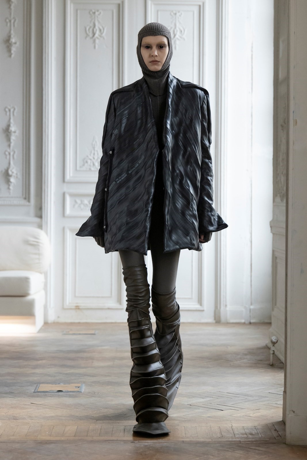 Rick Owens A/W24 Is a Fantastical Reimagining of American Life | AnOther