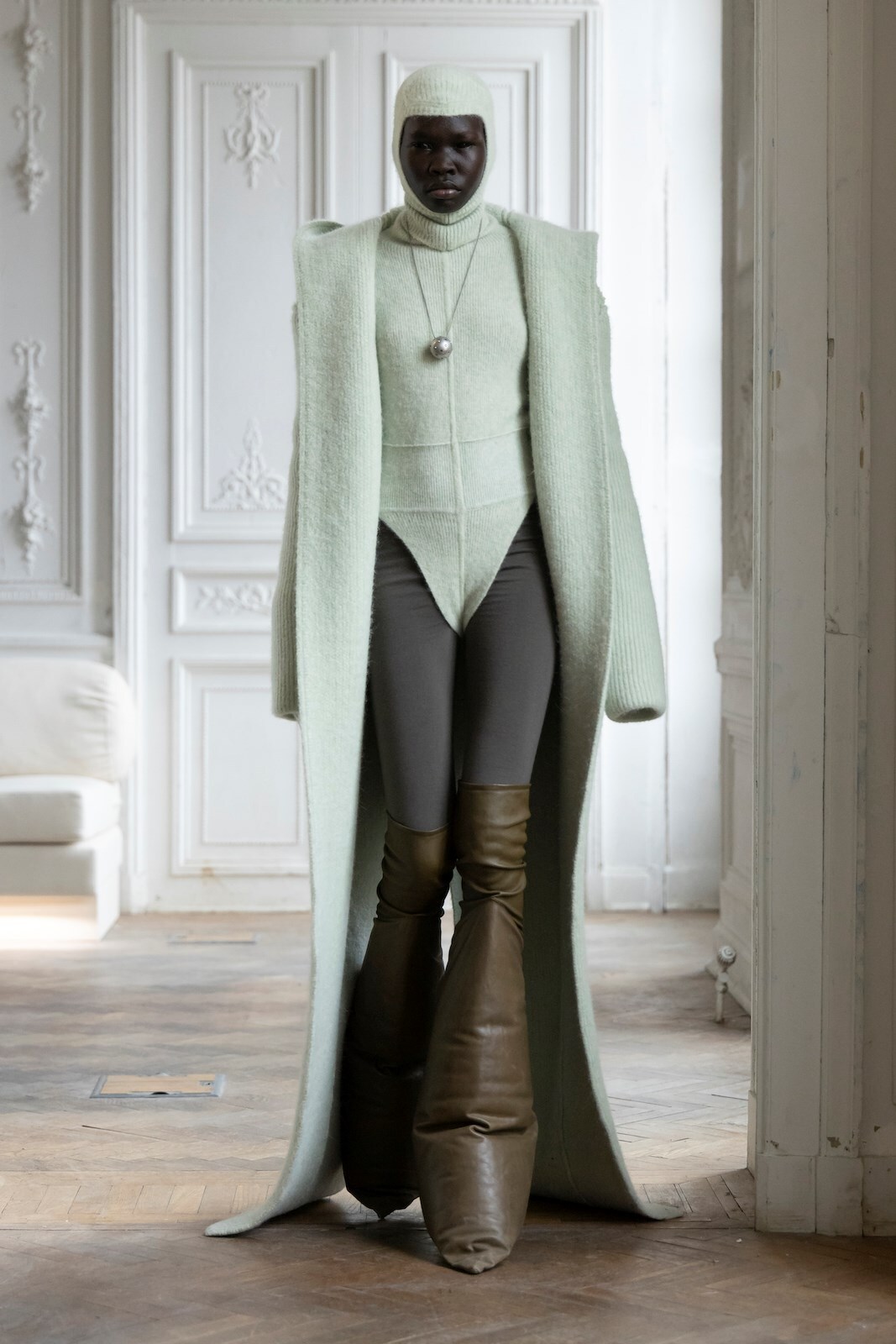 Rick Owens Autumn/Winter 2024