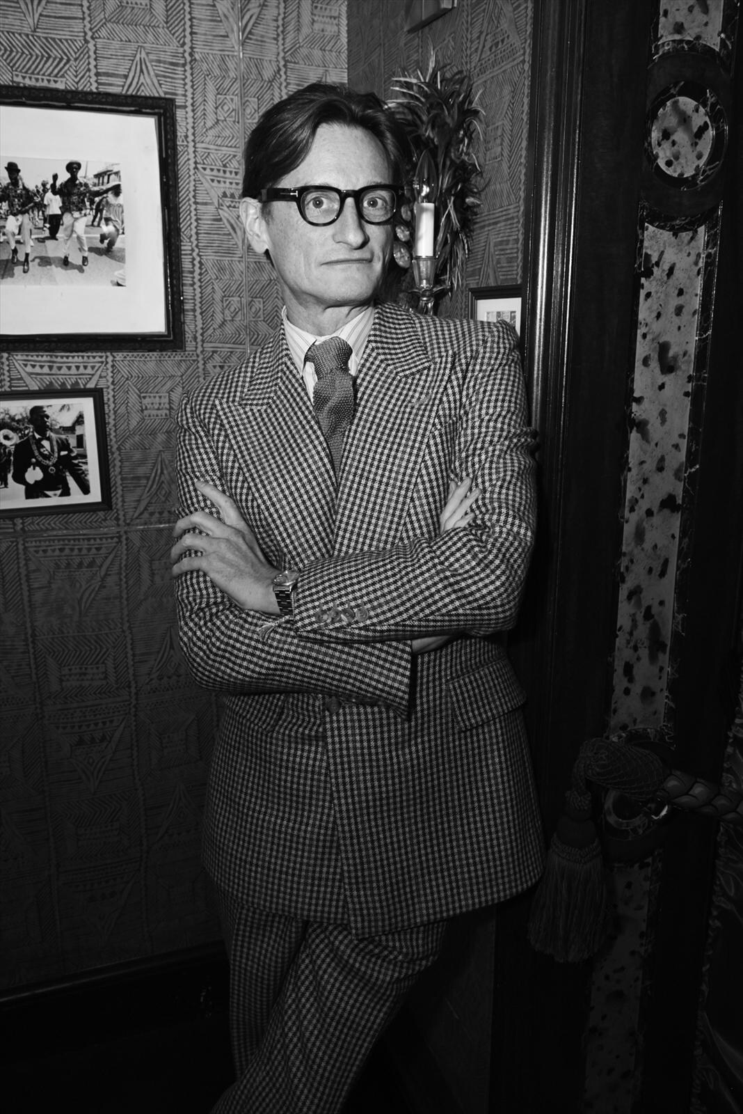 Hamish Bowles