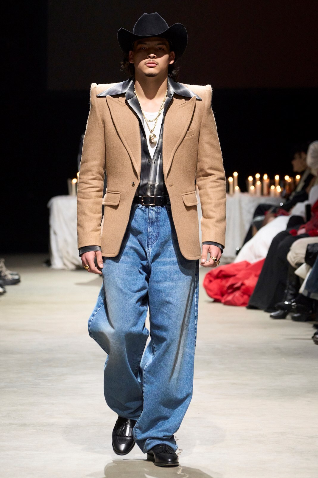 Willy Chavarria Autumn/Winter 2024