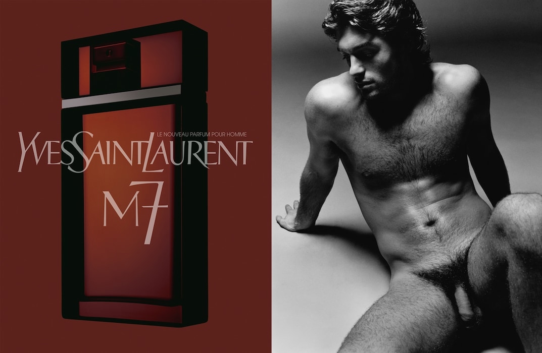 M7 by Yves Saint Laurent, 2002