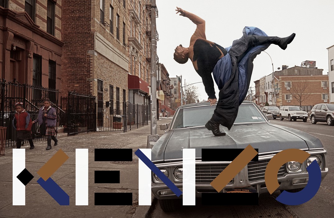 Kenzo Going Places