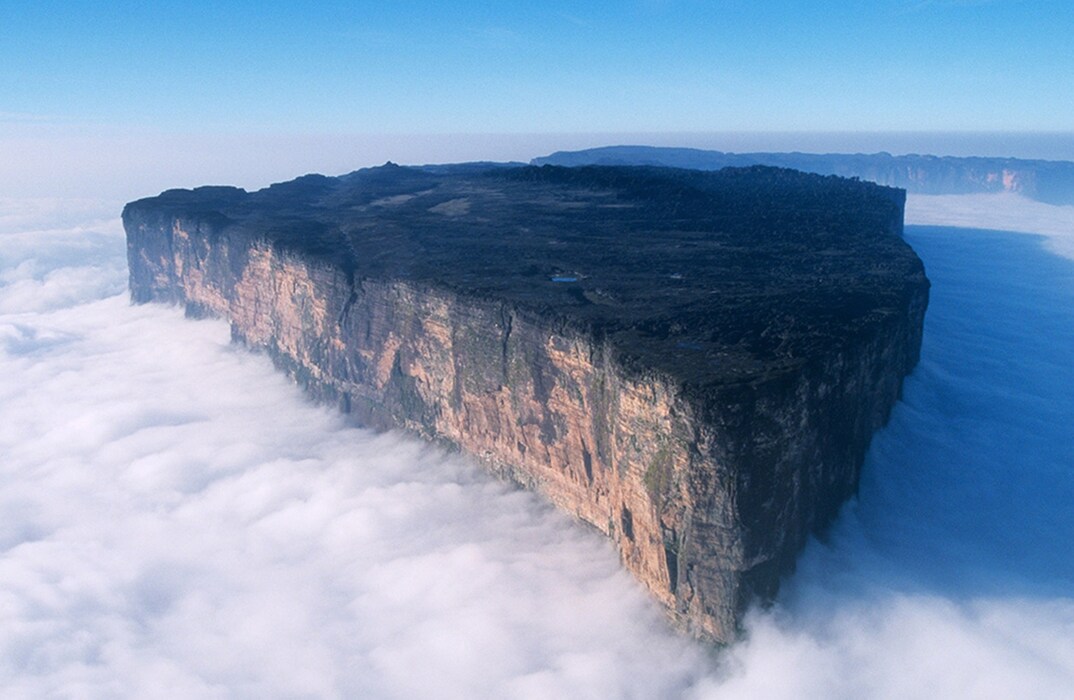 Mount Roraima, Venezuela