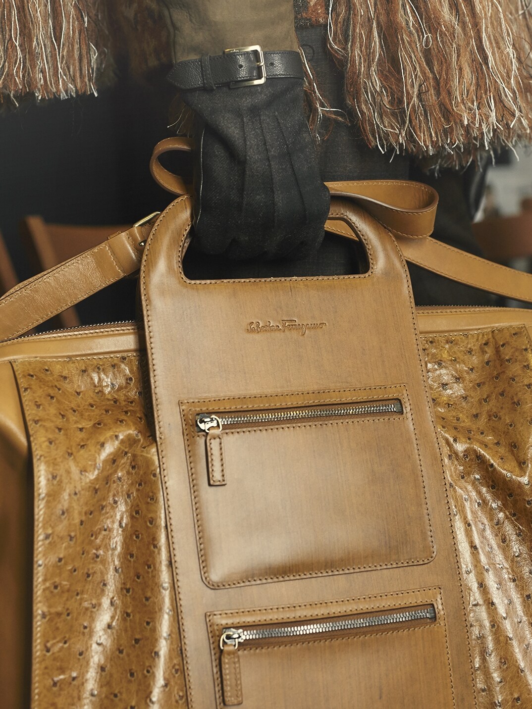 Salvatore Ferragamo A/W15