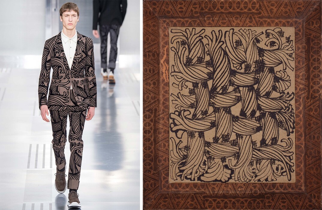 Louis Vuitton A/W15 / Christopher Nemeth, Gallery Nemeth, To