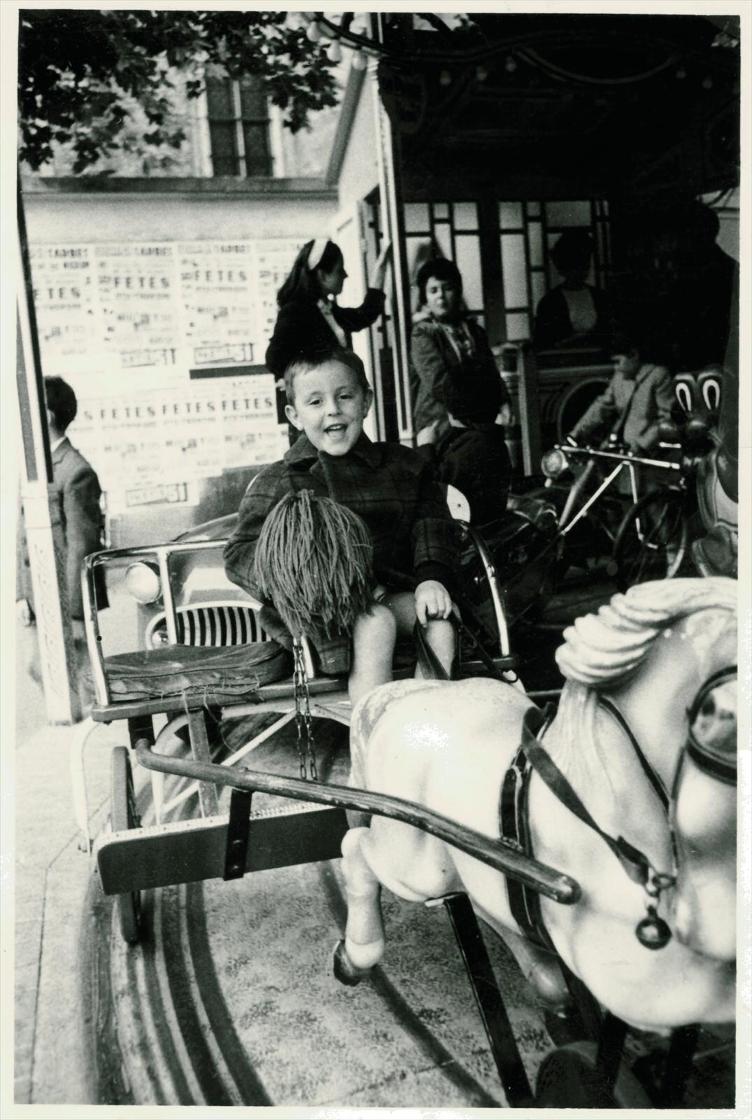 Fran&#231;ois Nars early years, France