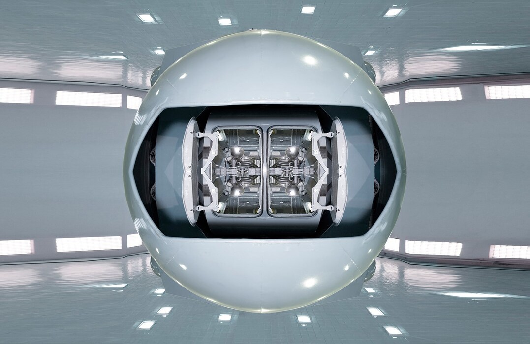 gravitational-rotator