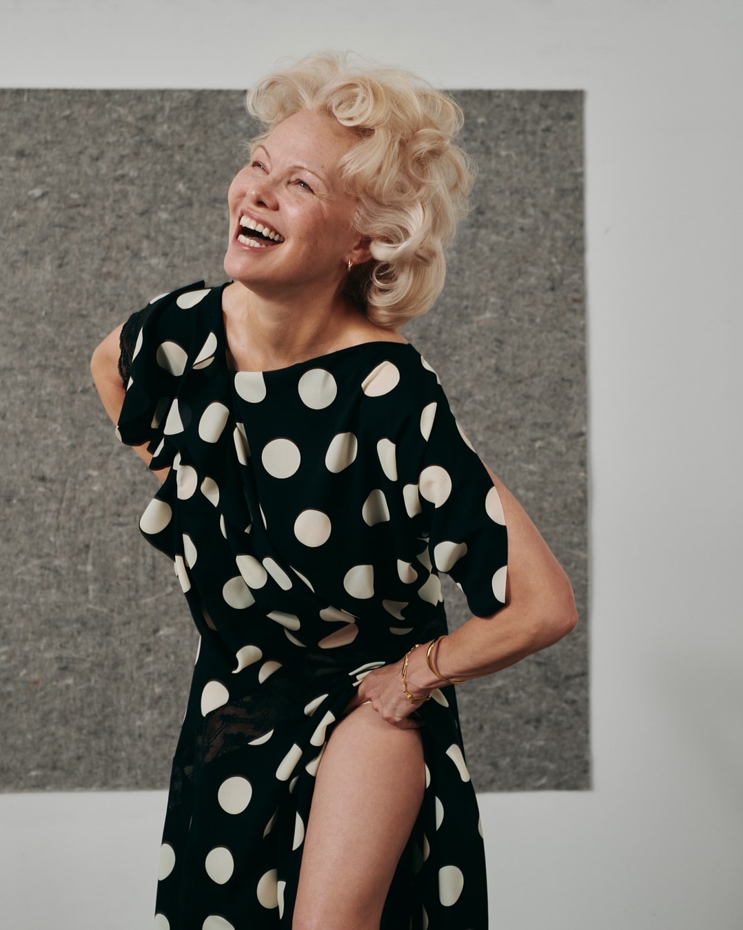 Pamela Anderson for AnOther Magazine 2026