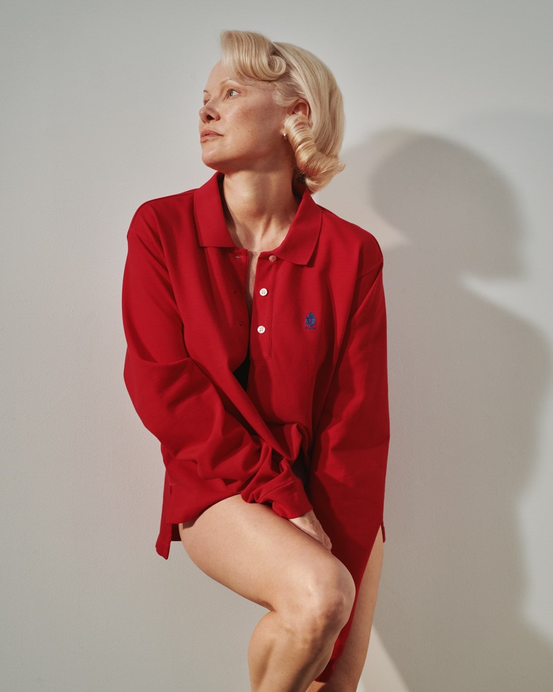 Pamela Anderson for AnOther Magazine 2026