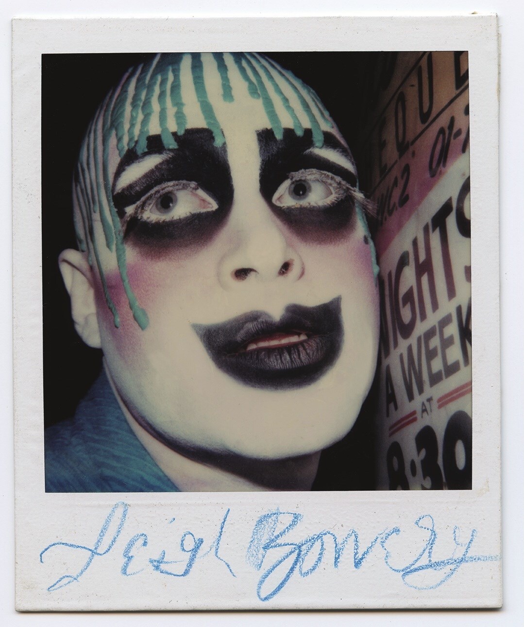 Leigh Bowery! at Tate Modern