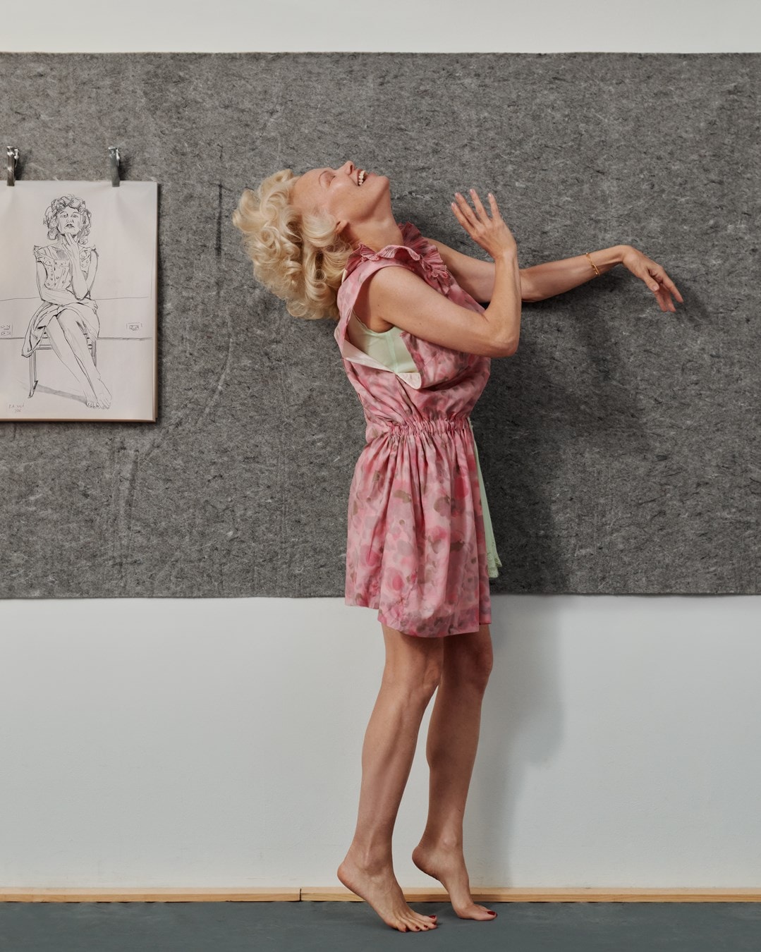 Pamela Anderson for AnOther Magazine Spring/Summer 2026