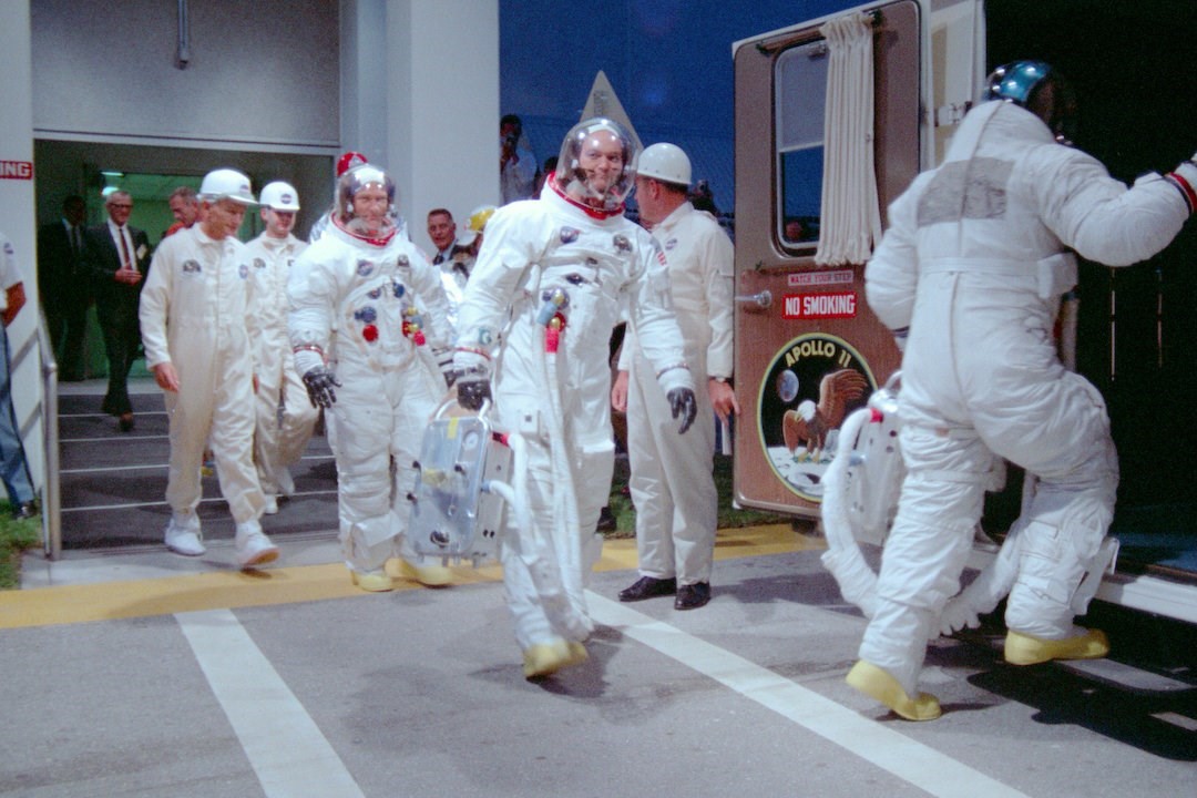 Apollo 11, 2019