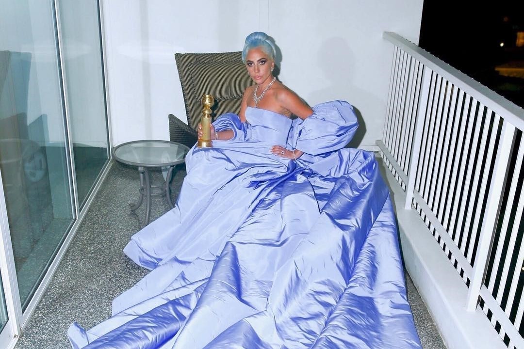 Eight Things to Buy in Lady Gaga Blue AnOther