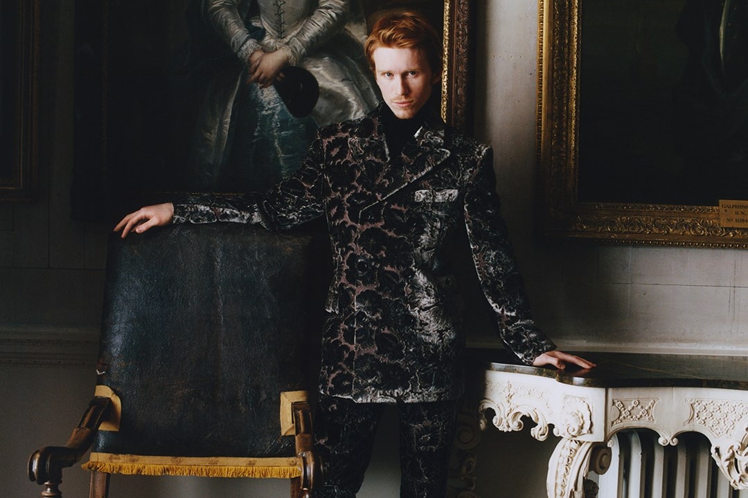 Burberry's New Campaign Mixes Tradition With Mischief