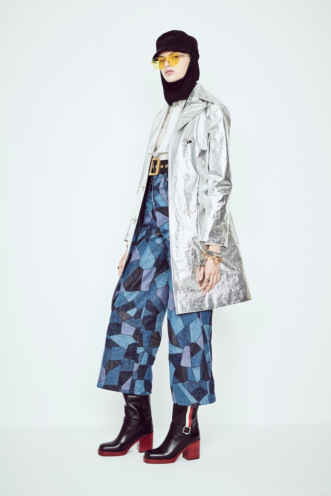 DIOR_Autumn-Winter 2018-2019_LOOK_&#169; Morgan O&#39;Donov