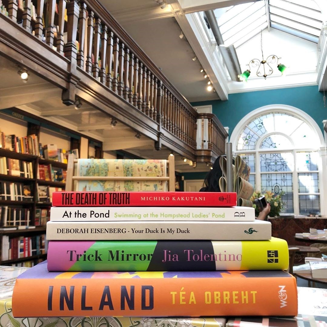Books column 2020 how to read more