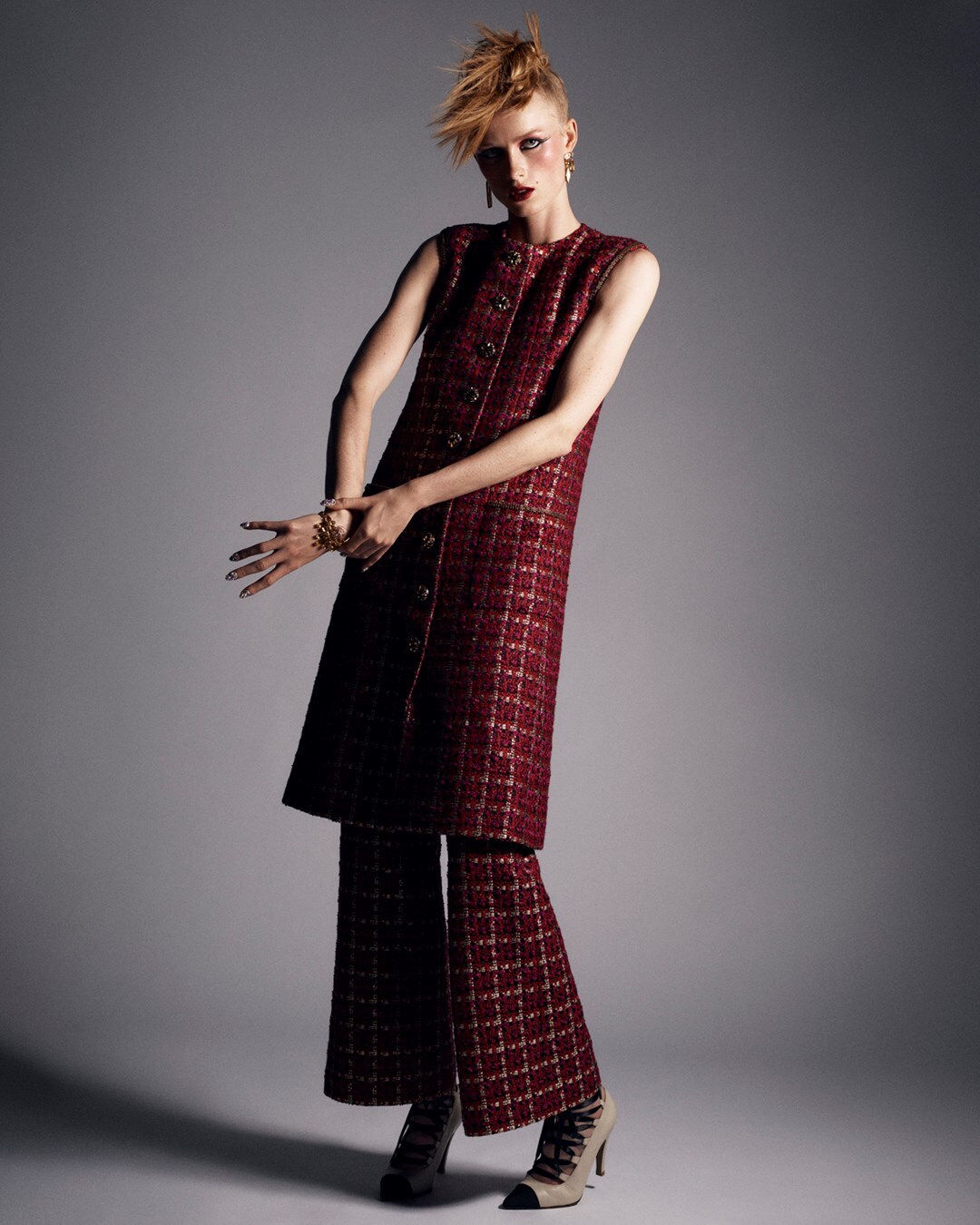 Chanel Haute Couture Autumn/Winter 2020 Virginie Viard