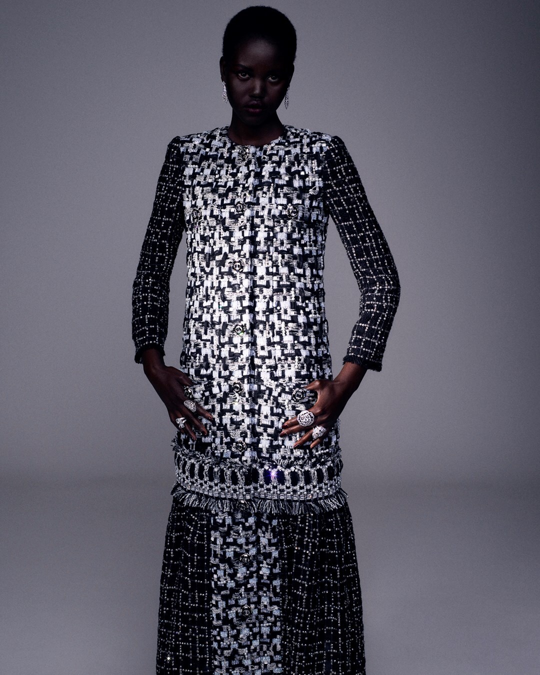 Chanel Haute Couture Autumn/Winter 2020 Virginie Viard