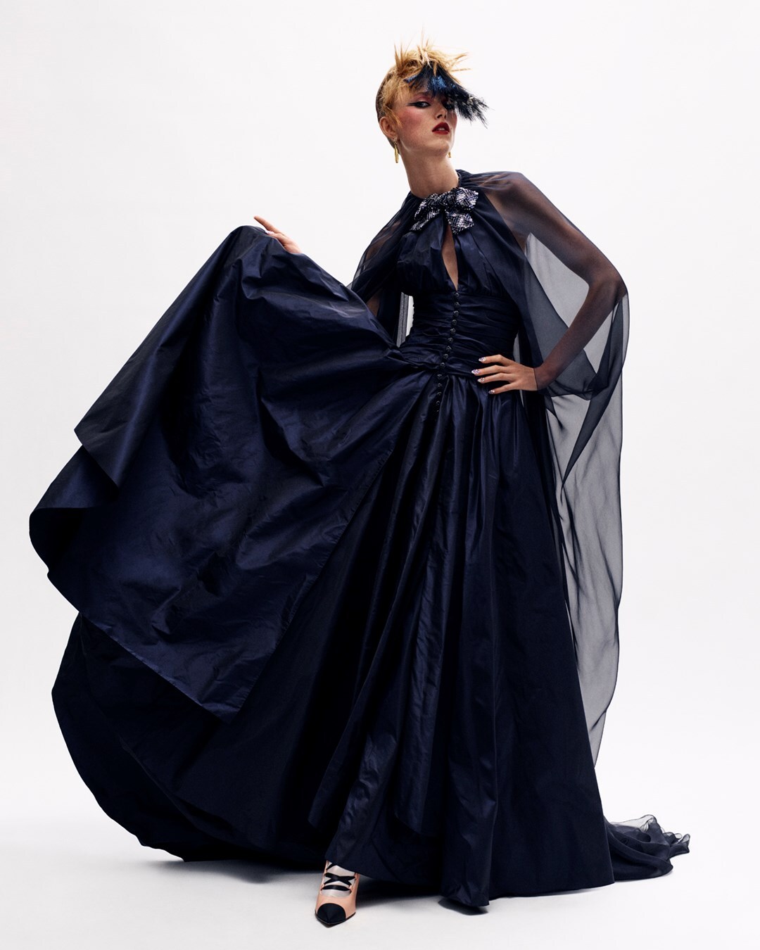 Chanel Haute Couture Autumn/Winter 2020 Virginie Viard