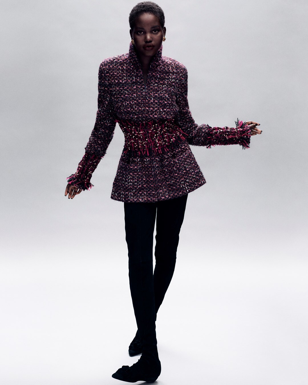 Chanel Haute Couture Autumn/Winter 2020 Virginie Viard