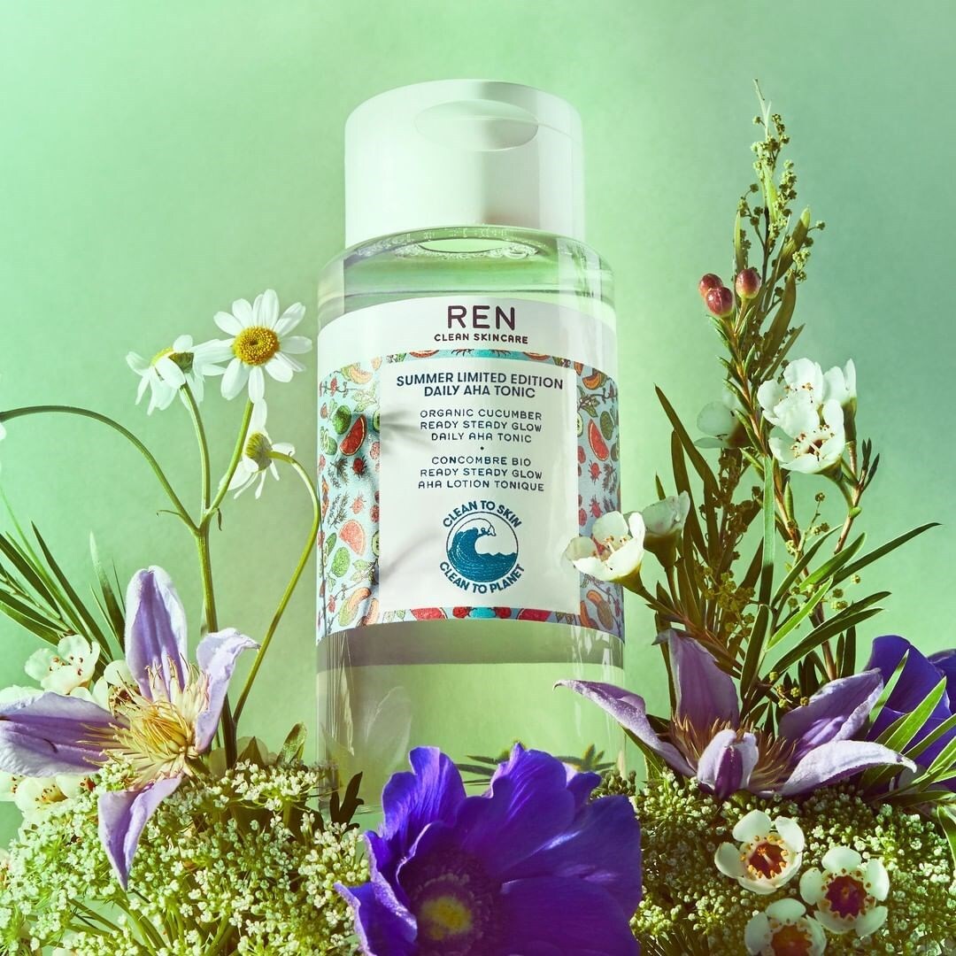 Production & Initiatives: Ren
