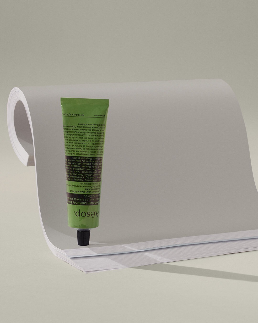 Production & Initiatives: Aesop