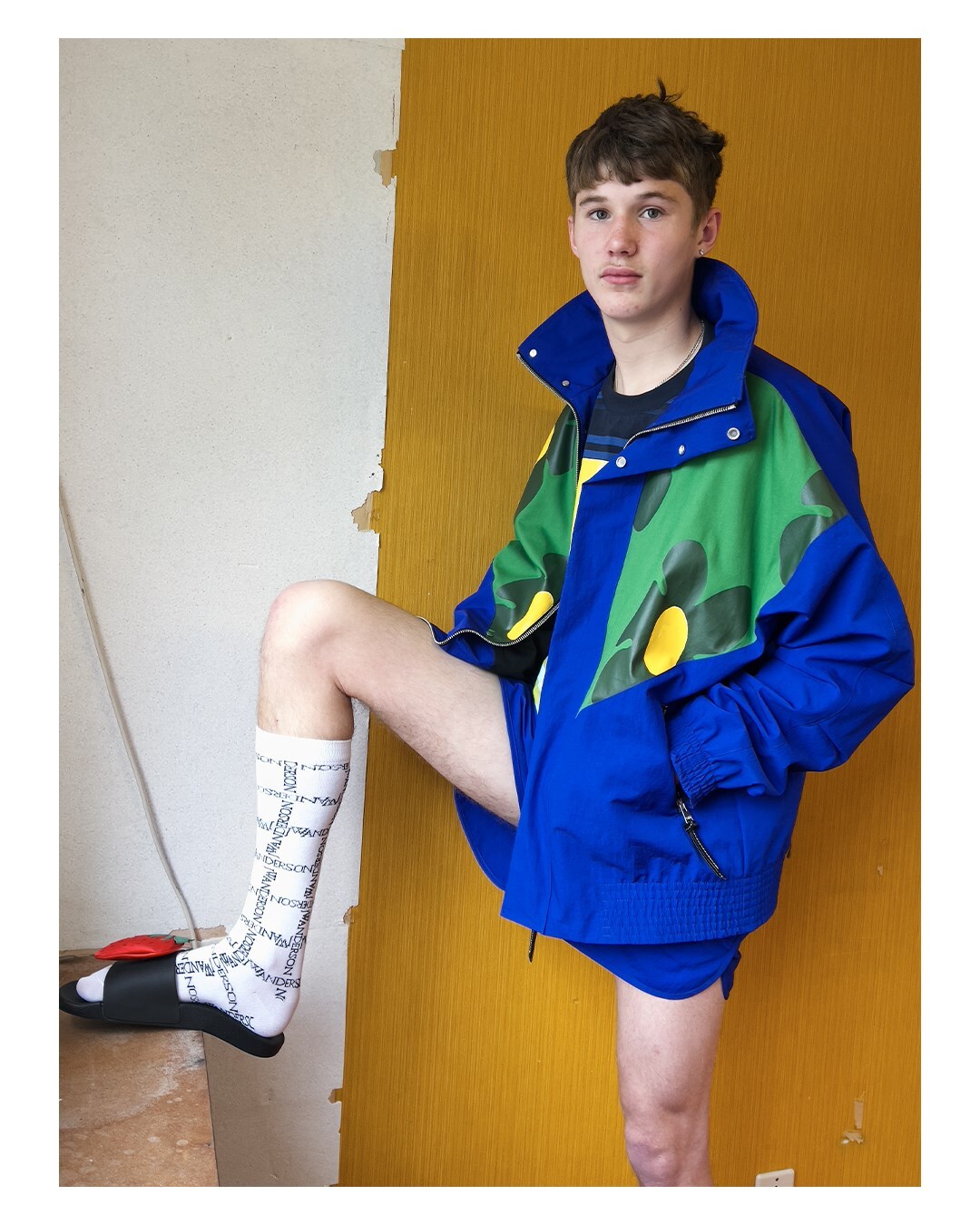 JW Anderson Spring/Summer 2022 Menswear