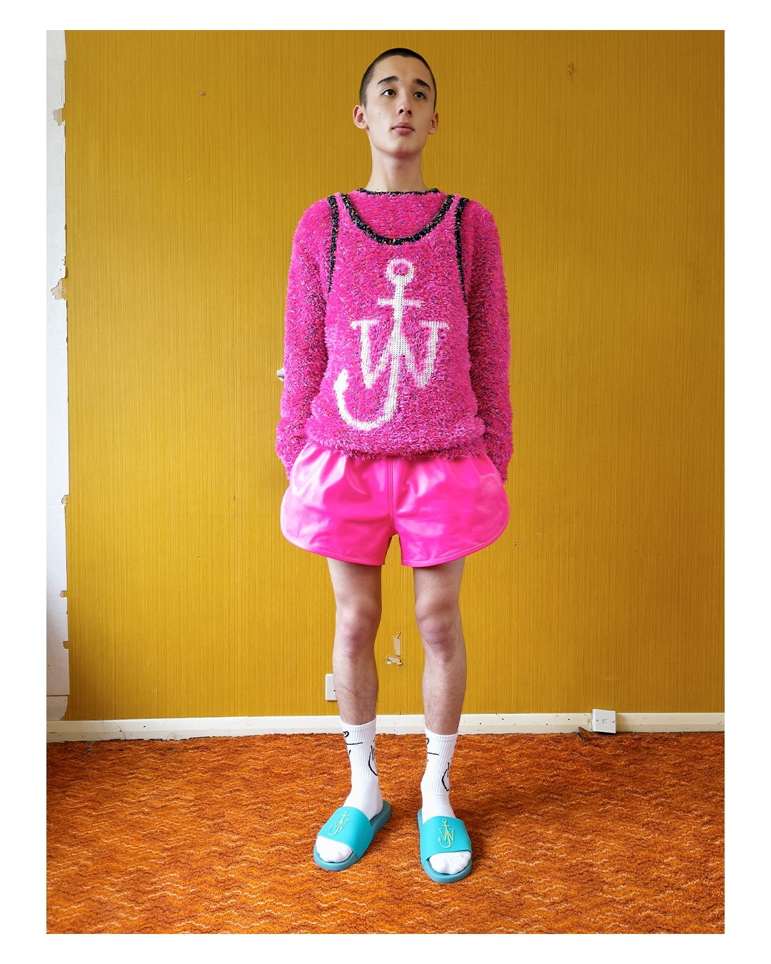 JW Anderson Spring/Summer 2022 Menswear