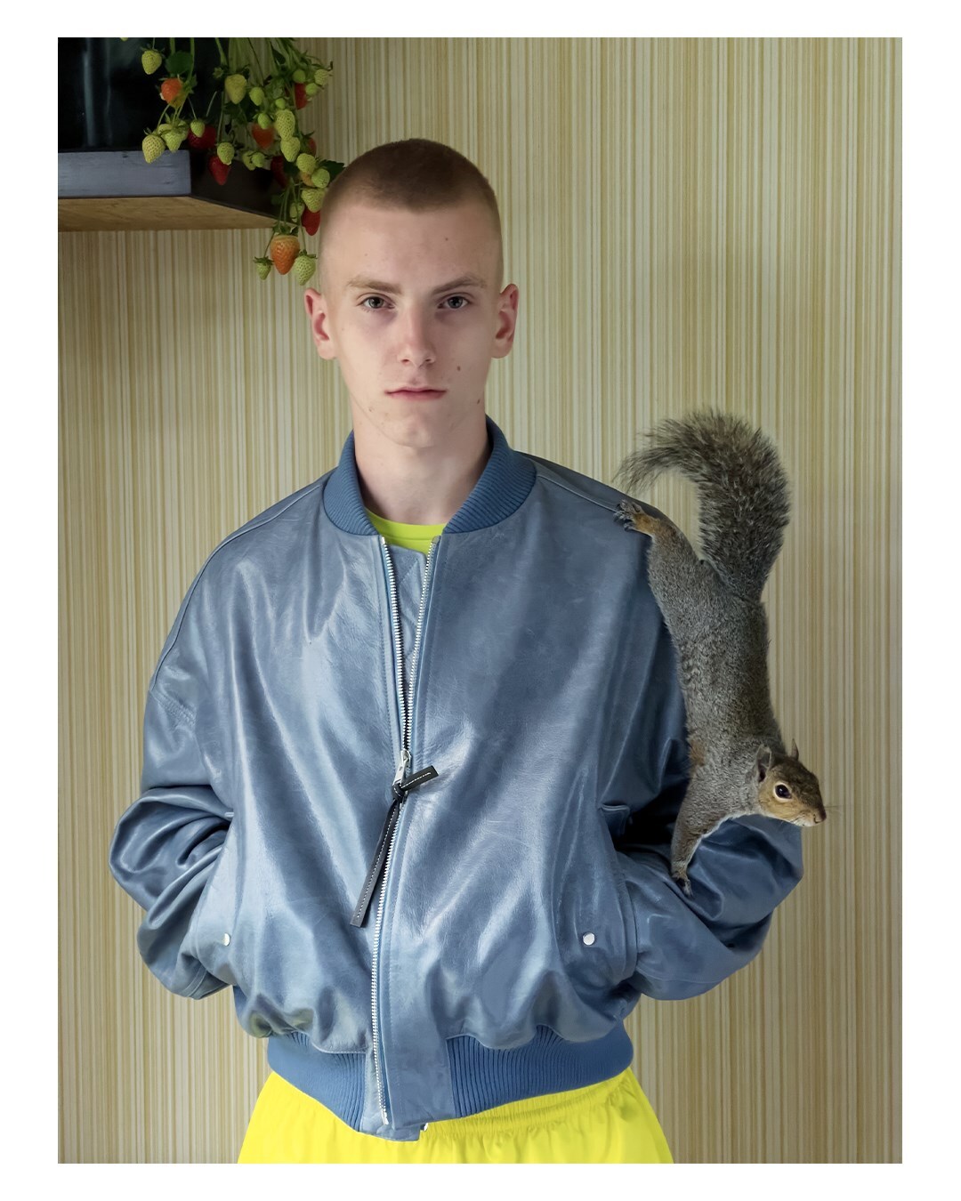 JW Anderson Spring/Summer 2022 Menswear