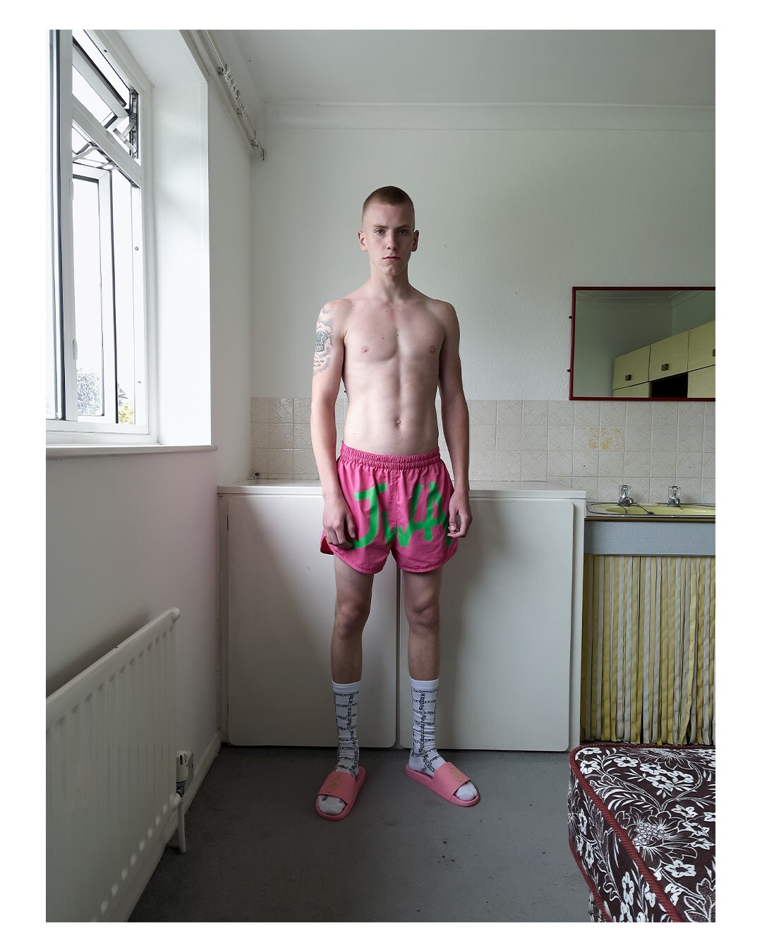 JW Anderson Spring/Summer 2022 Menswear