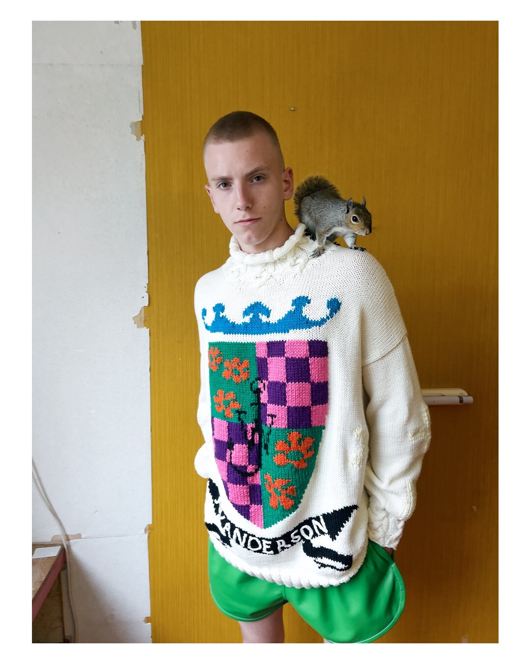 JW Anderson Spring/Summer 2022 Menswear