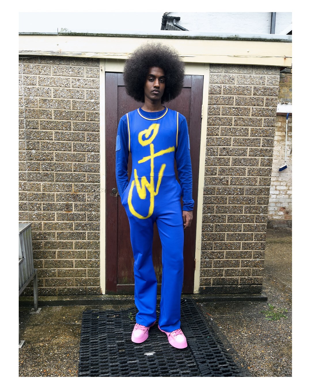 JW Anderson Spring/Summer 2022 Menswear