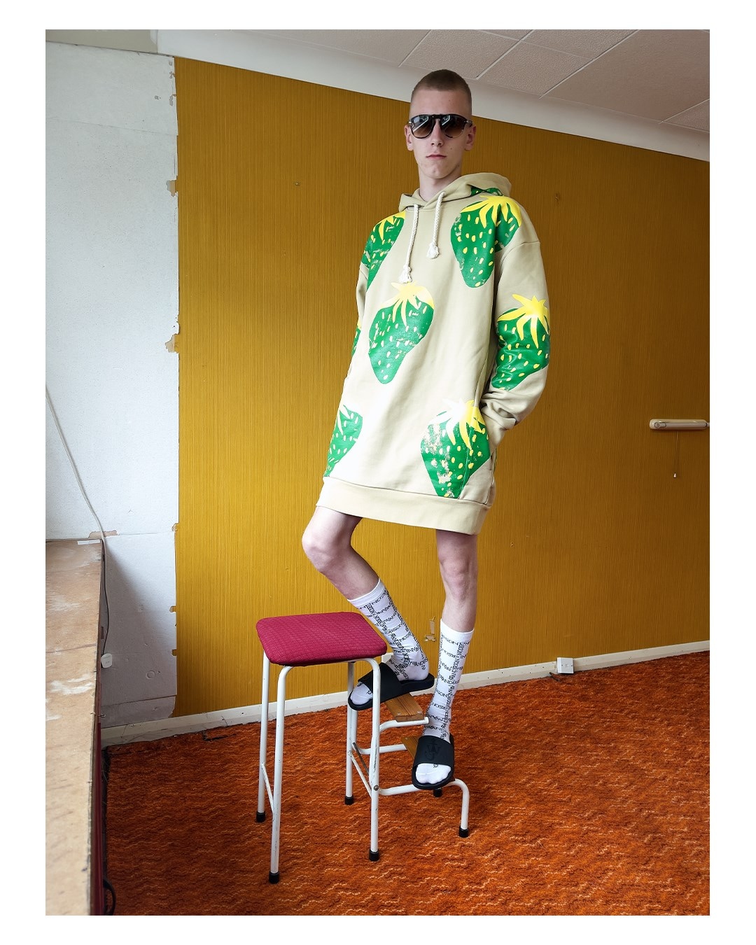 JW Anderson Spring/Summer 2022 Menswear