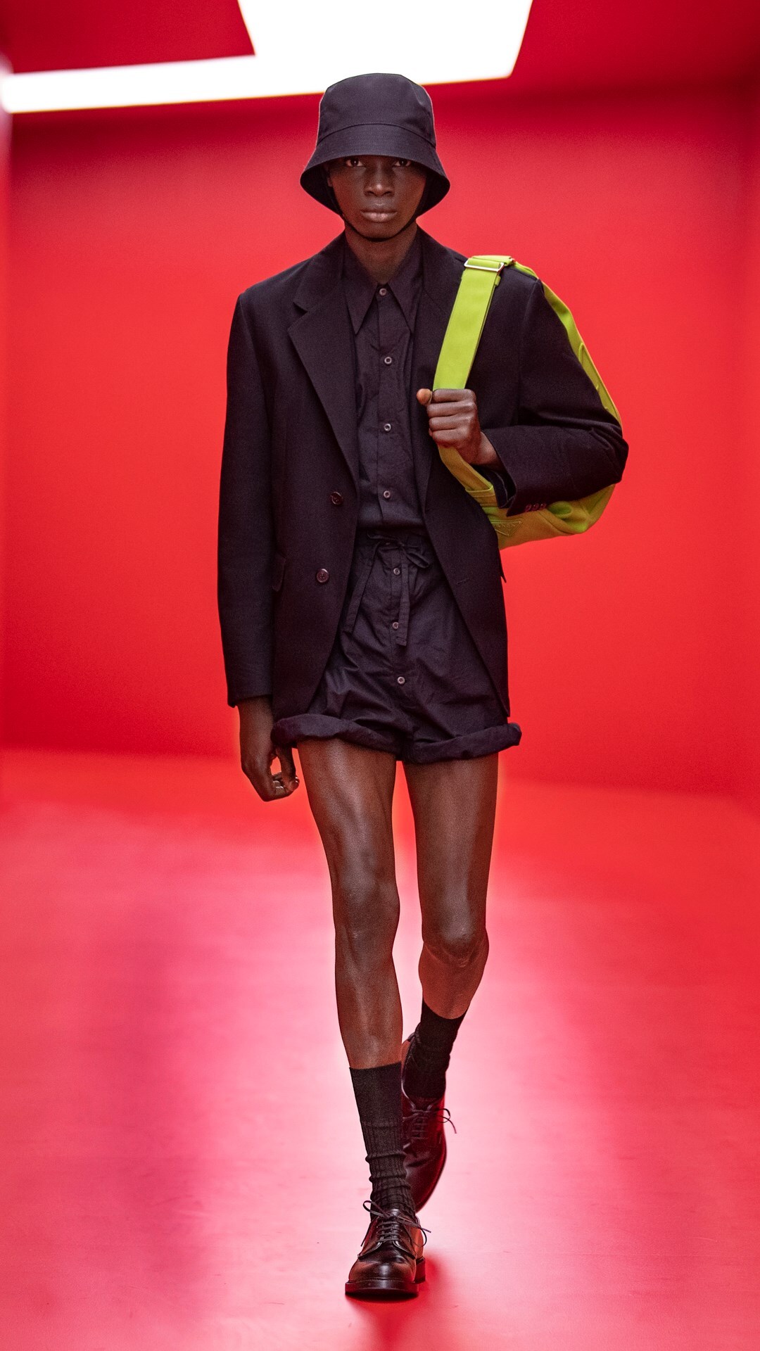 Prada Spring/Summer 2022 Menswear
