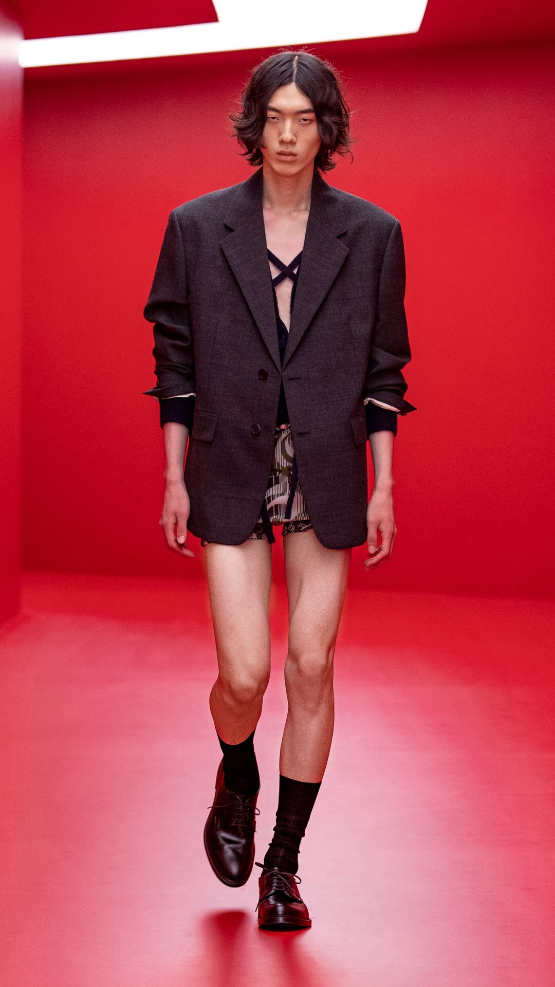 Prada Spring/Summer 2022 Menswear