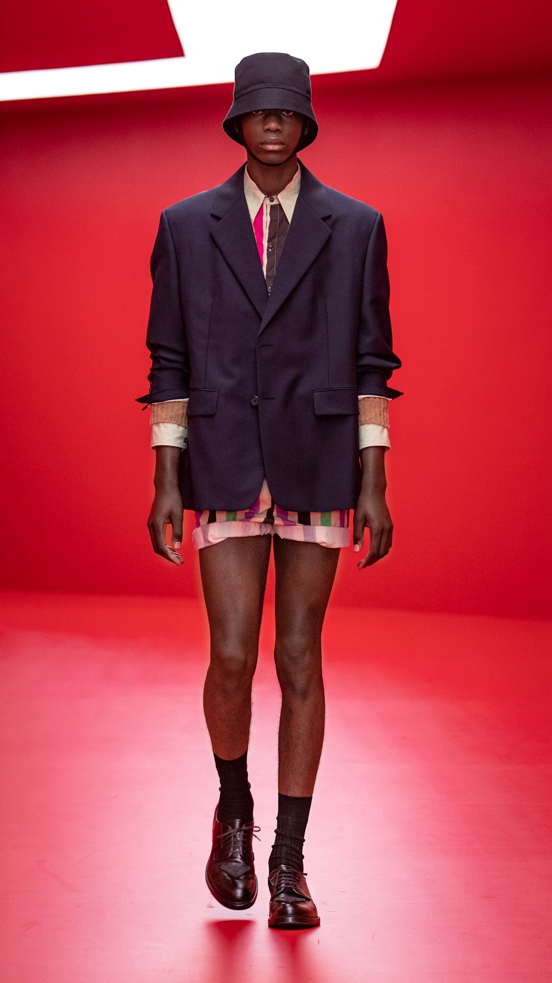Prada Spring/Summer 2022 Menswear