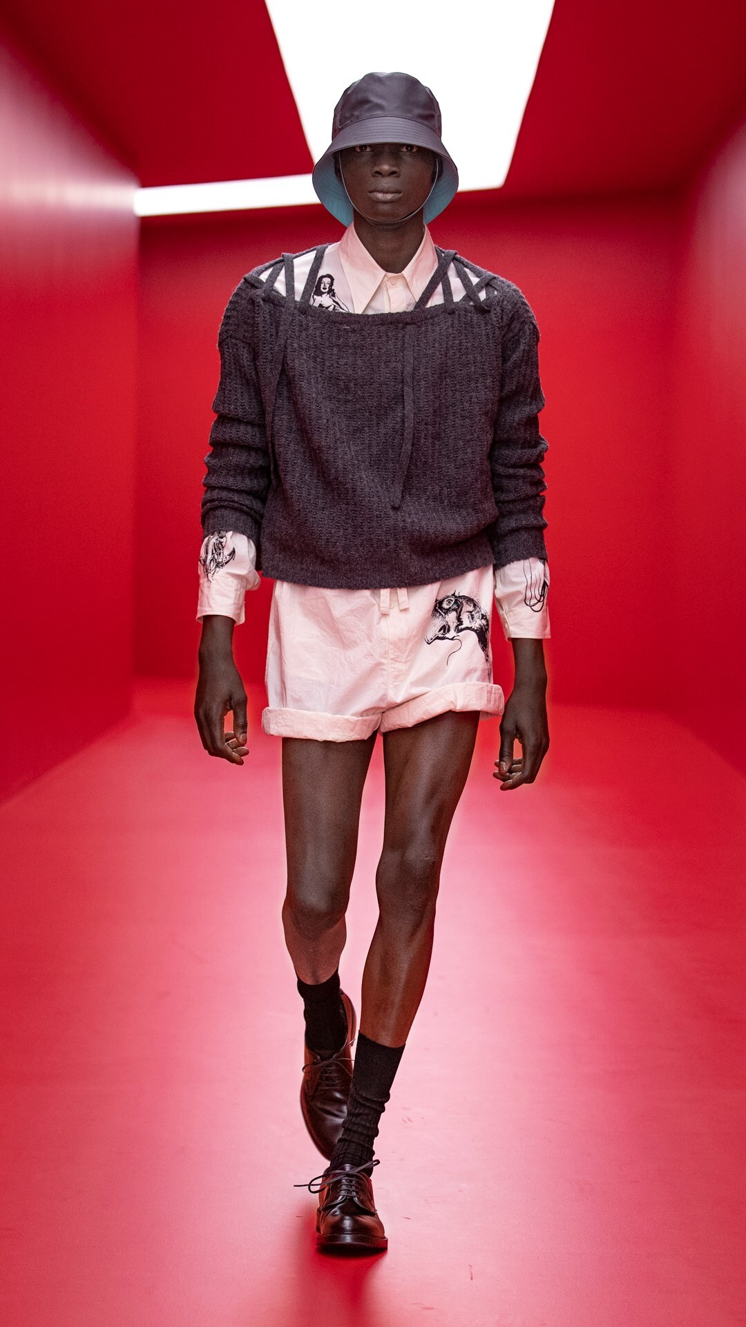 Prada Spring/Summer 2022 Menswear