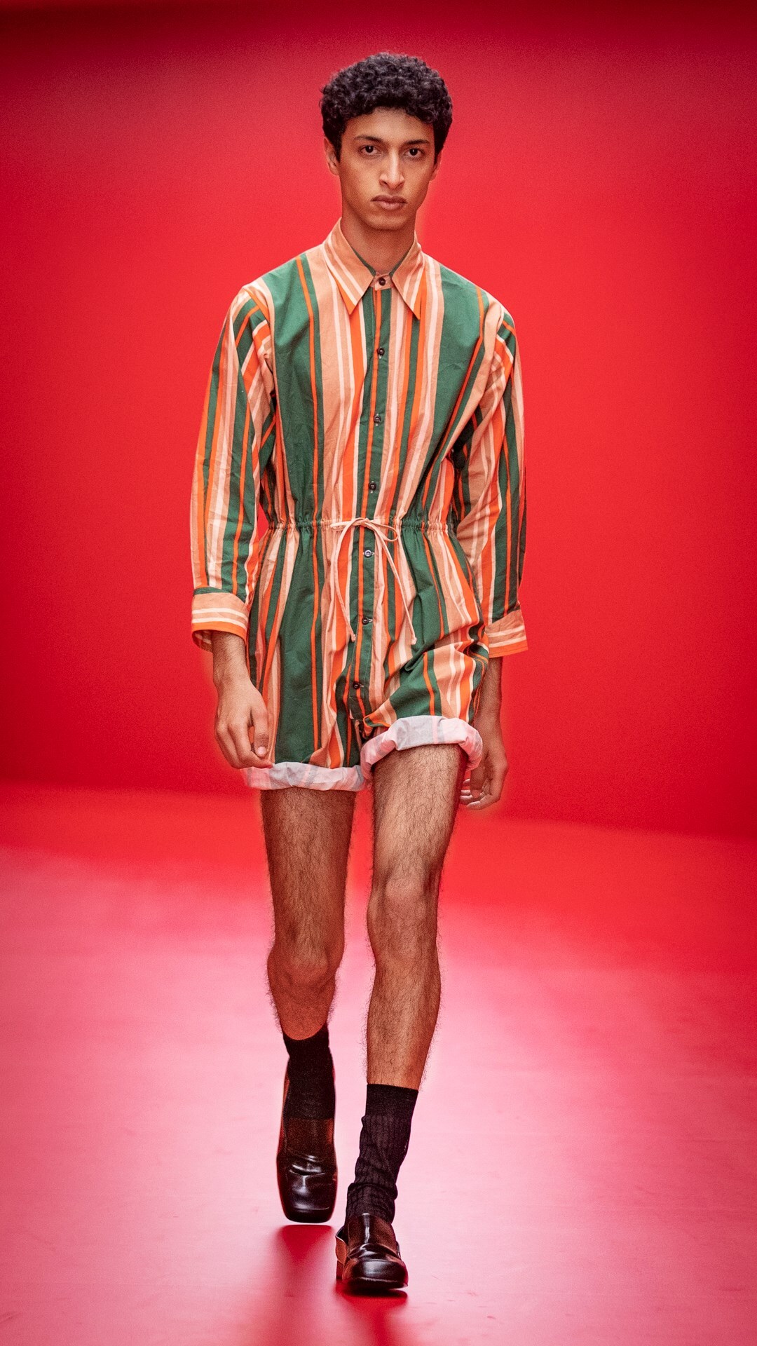 Prada Spring/Summer 2022 Menswear