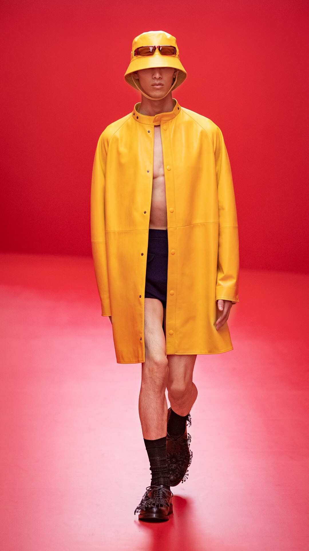 Prada Spring/Summer 2022 Menswear